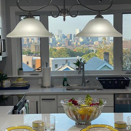 Amazing Boston Downtown City View Rooms Exteriér fotografie