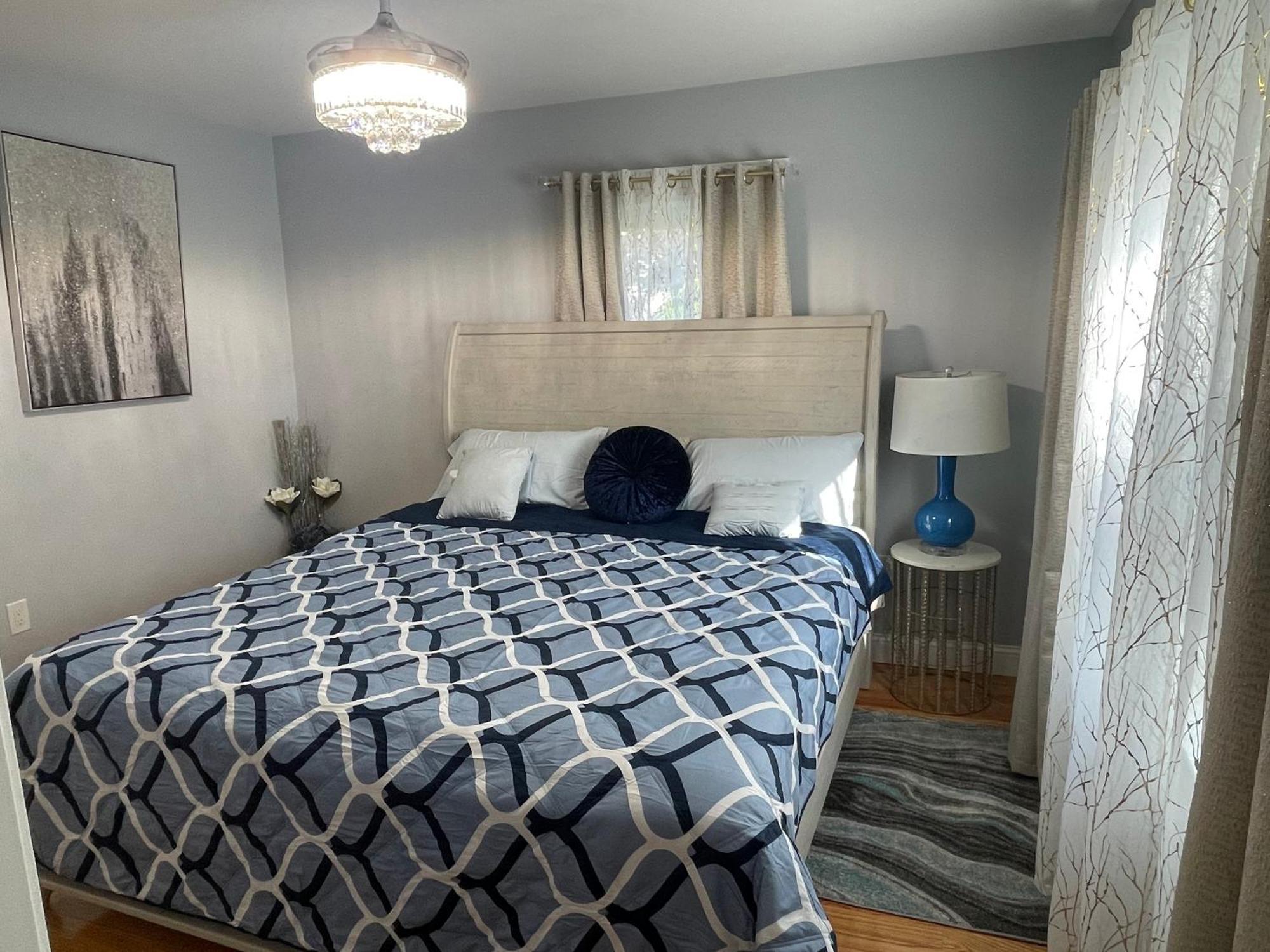 Amazing Boston Downtown City View Rooms Exteriér fotografie