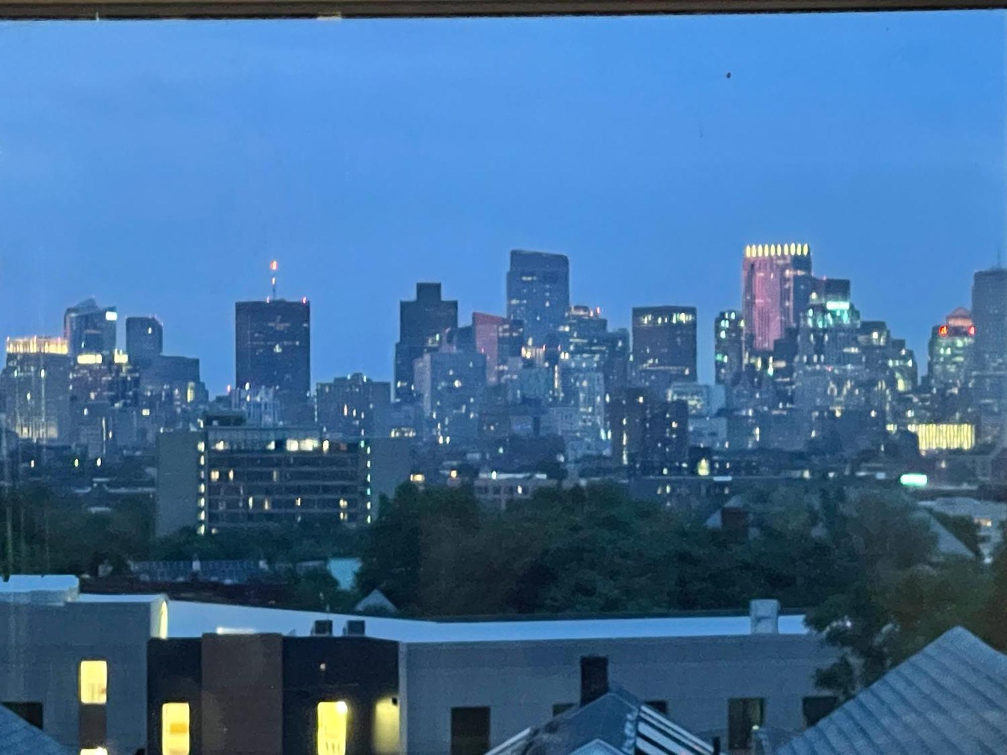 Amazing Boston Downtown City View Rooms Exteriér fotografie